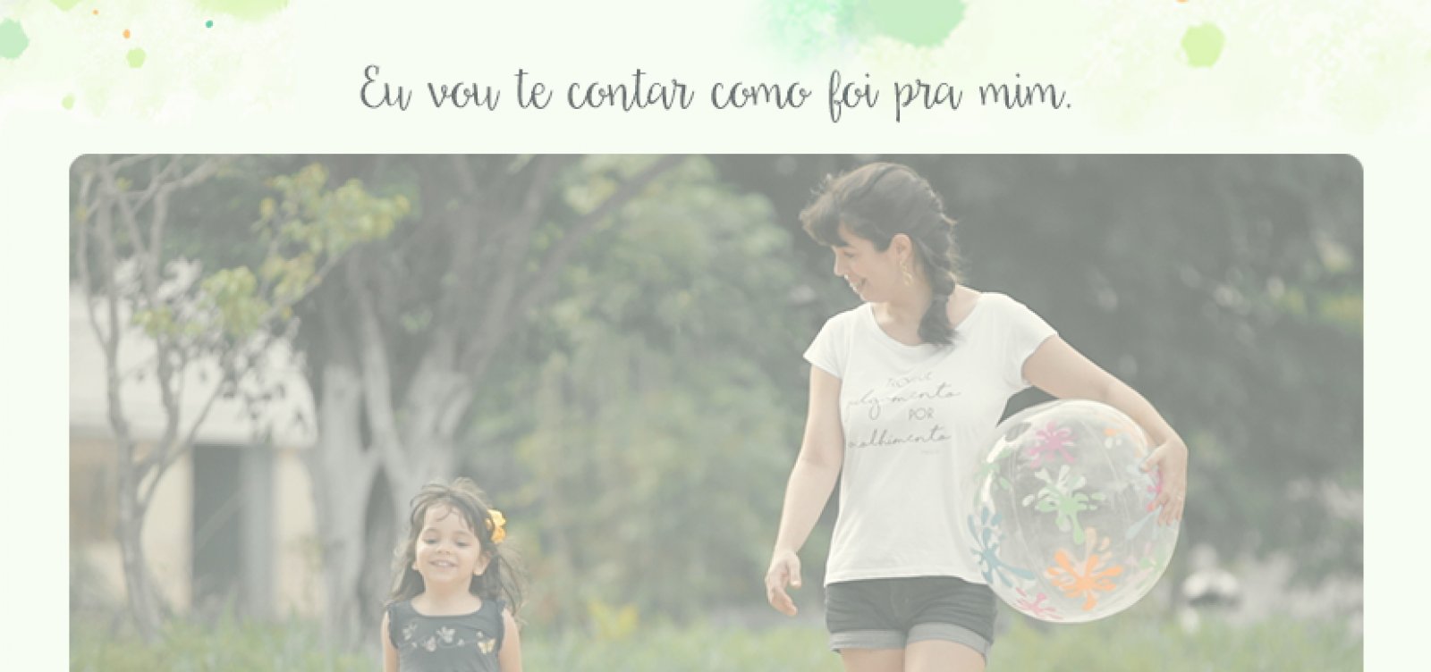 Nardele Gomes lança crowndfunding para livro sobre maternidade; entenda