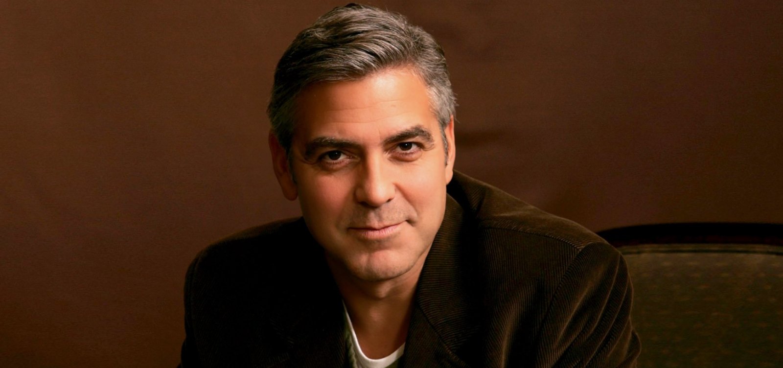 George Clooney é o ator mais bem pago do ano