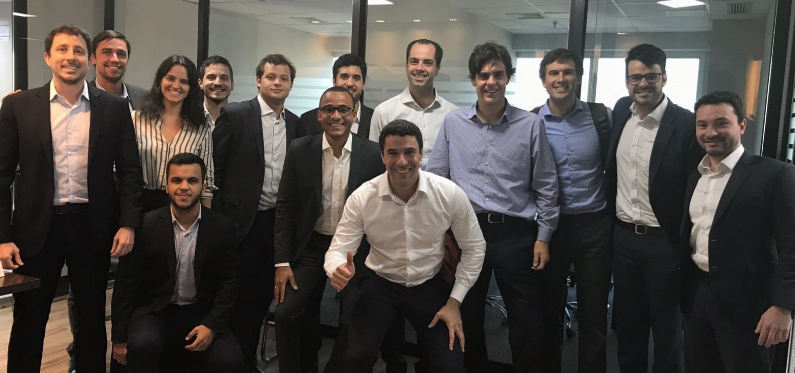 ACT Investimentos recebe visita do CEO da XP Investimentos