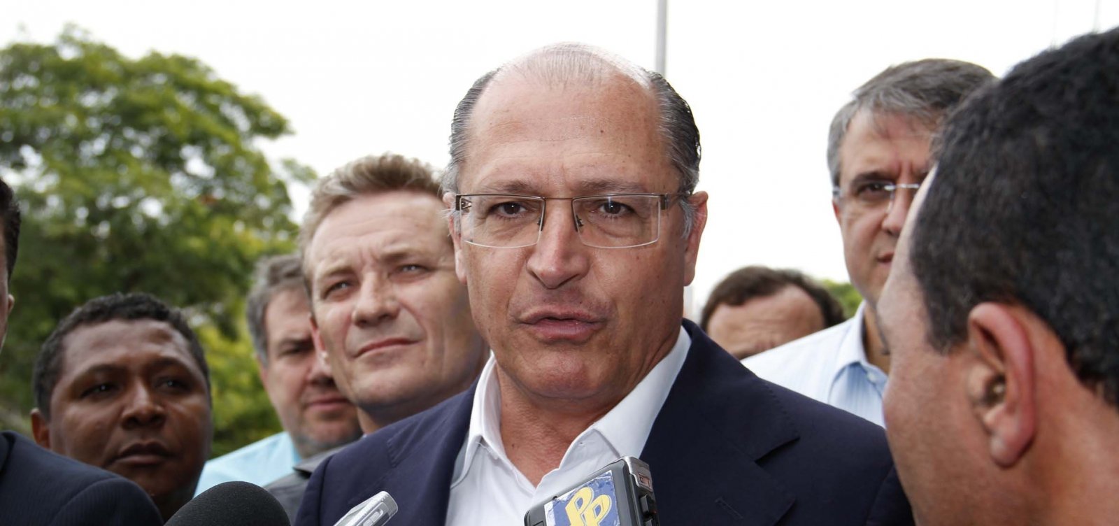 Alckmin: 'Todo mundo quer Bolsonaro no 2º turno, porque ele perde para qualquer um'