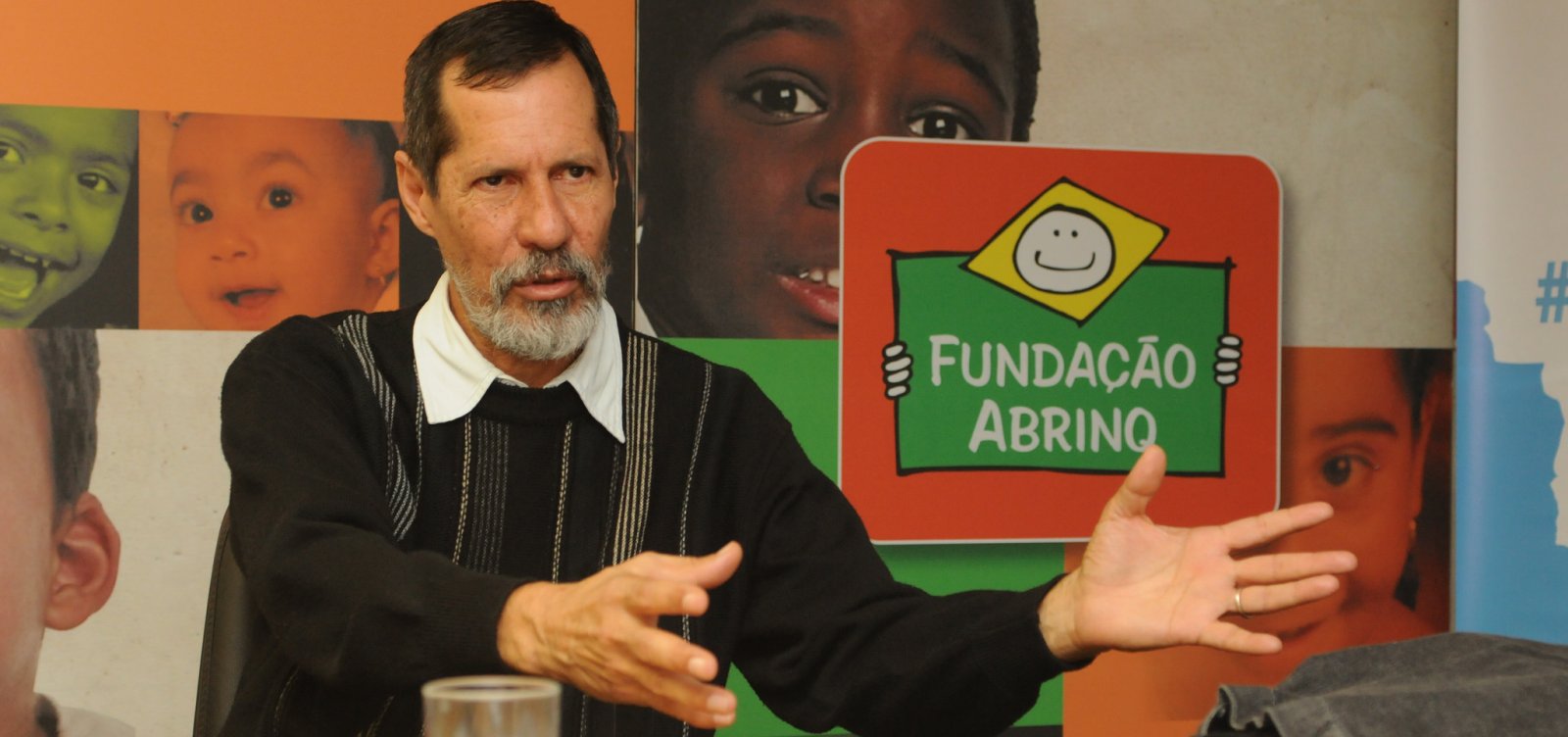 Eduardo Jorge minimiza divergências com Marina: ‘Vice discreto e leal’