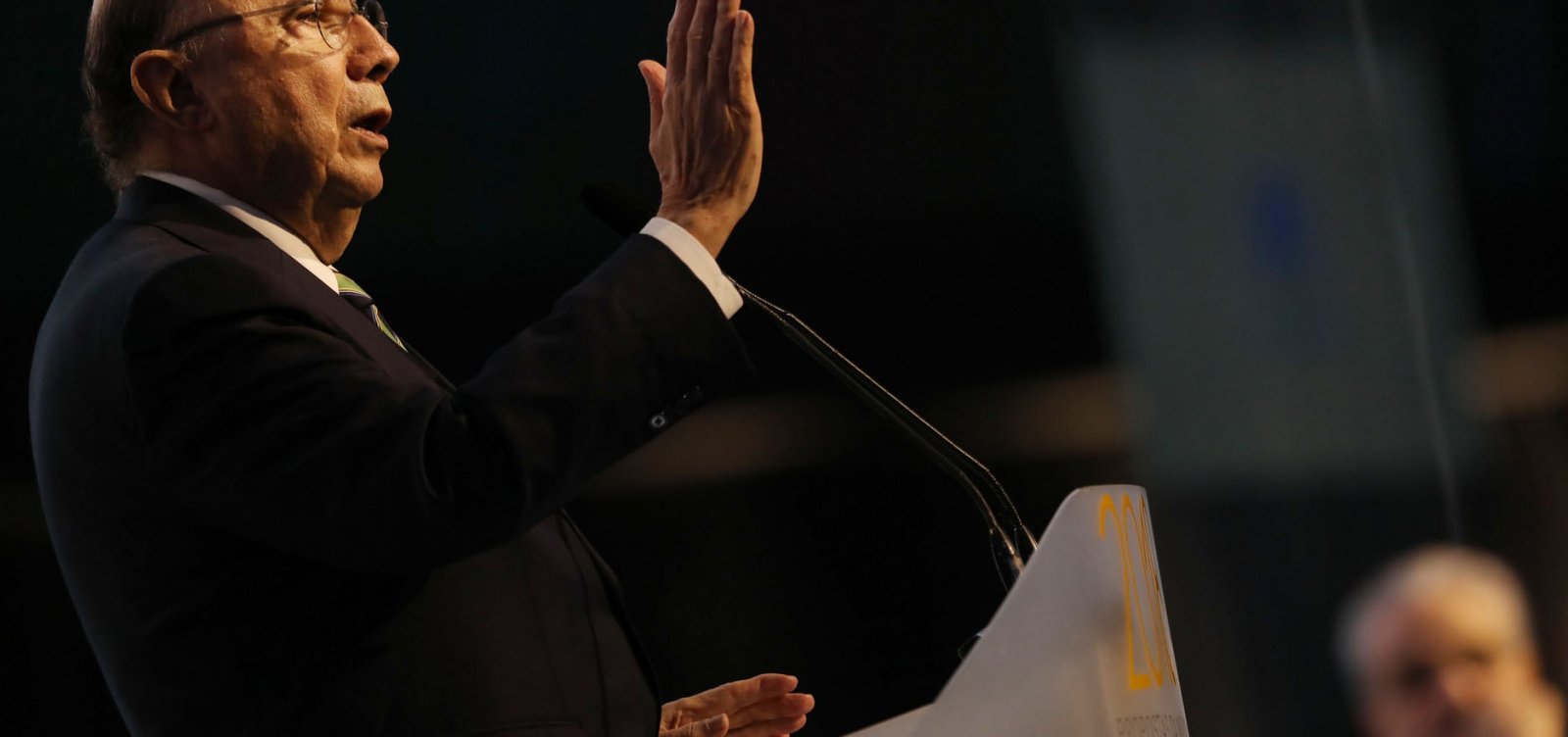 Meirelles testa propaganda que mescla humor e política para apresentá-lo