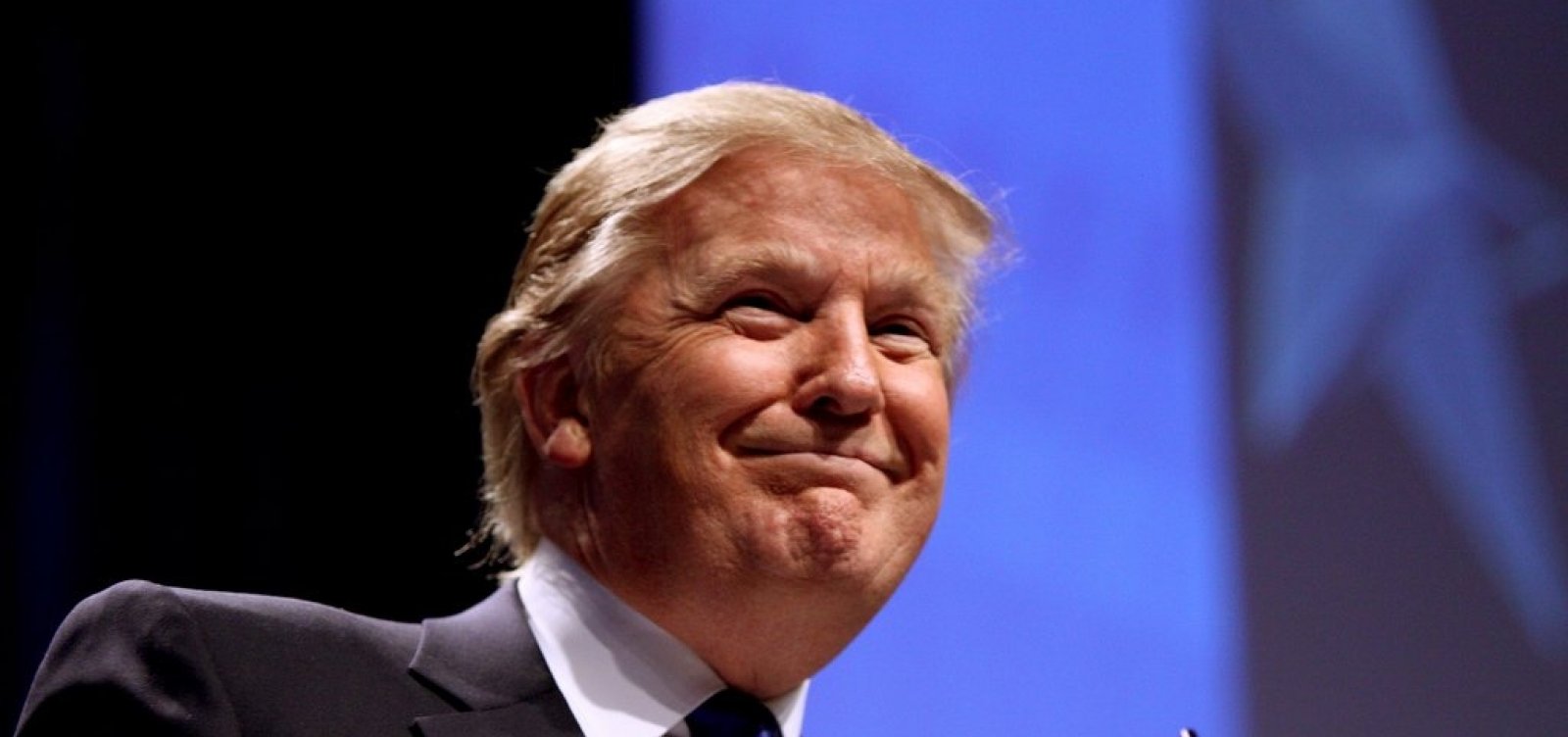 Trump diz que mercado pode entrar em 'colapso' em caso de impeachment