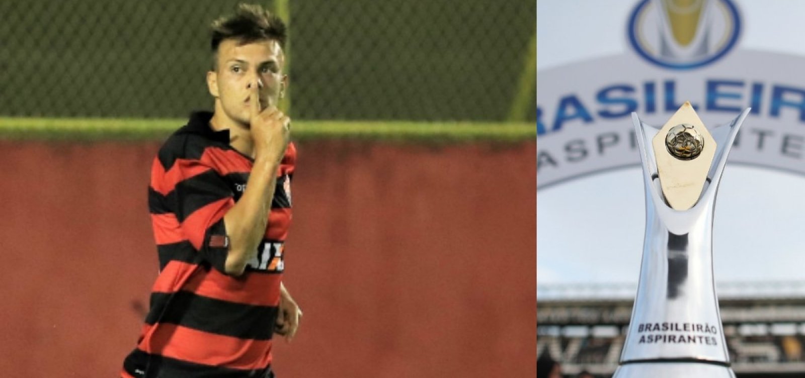 Vitória se classifica no Brasileirão de Aspirantes; Bahia é eliminado
