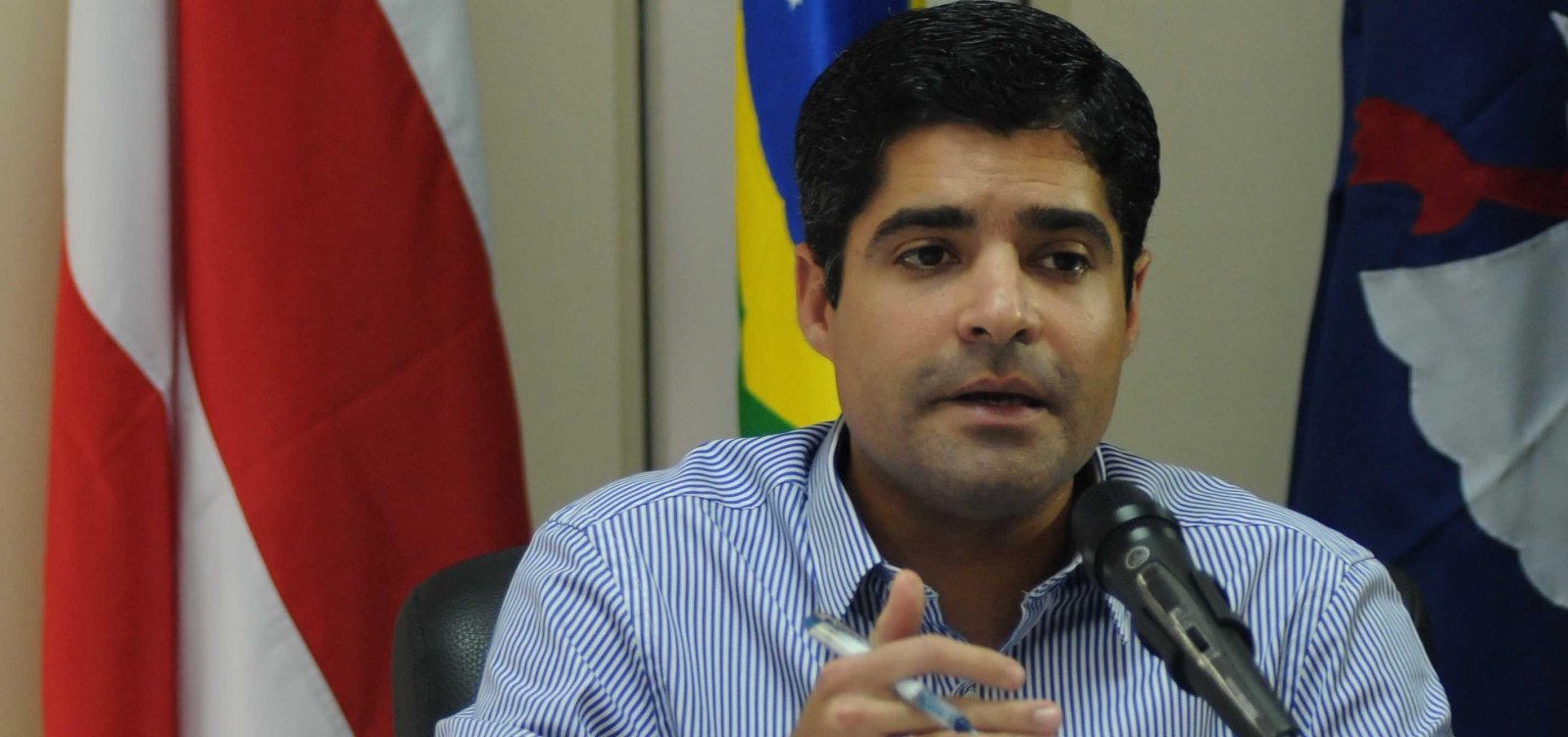 MP vai investigar suposta 'barbeiragem' de motoristas e seguranças de Neto