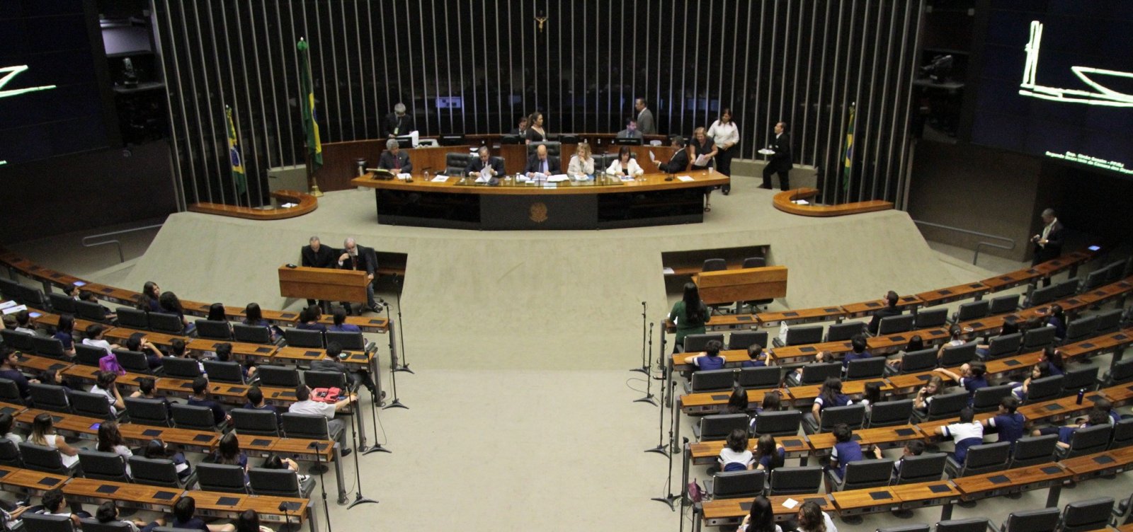 Concorrência para Câmara dos Deputados na Bahia é de 12 para um