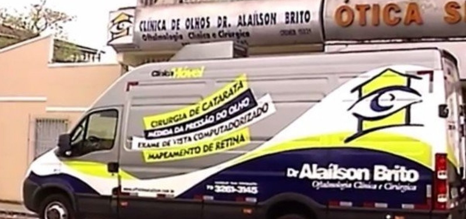 Reunião entre MP e advogados de médicos acusados de cegar pacientes termina sem acordo