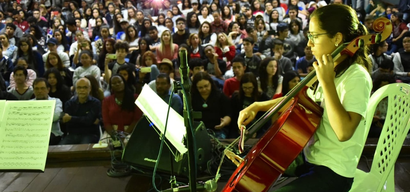 Projeto Escolas Culturais chega a Vitória da Conquista