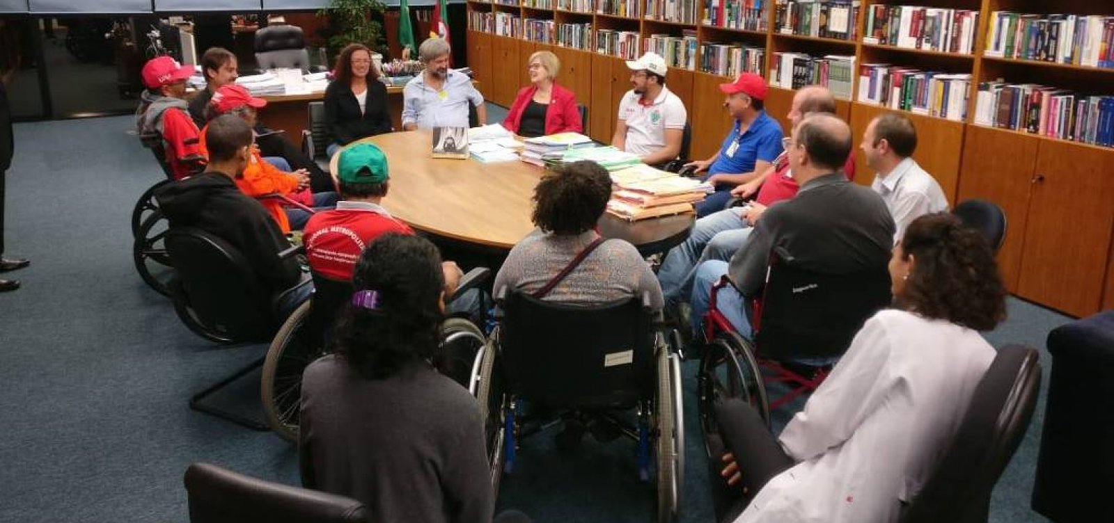 Termina greve de fome por liberdade de Lula