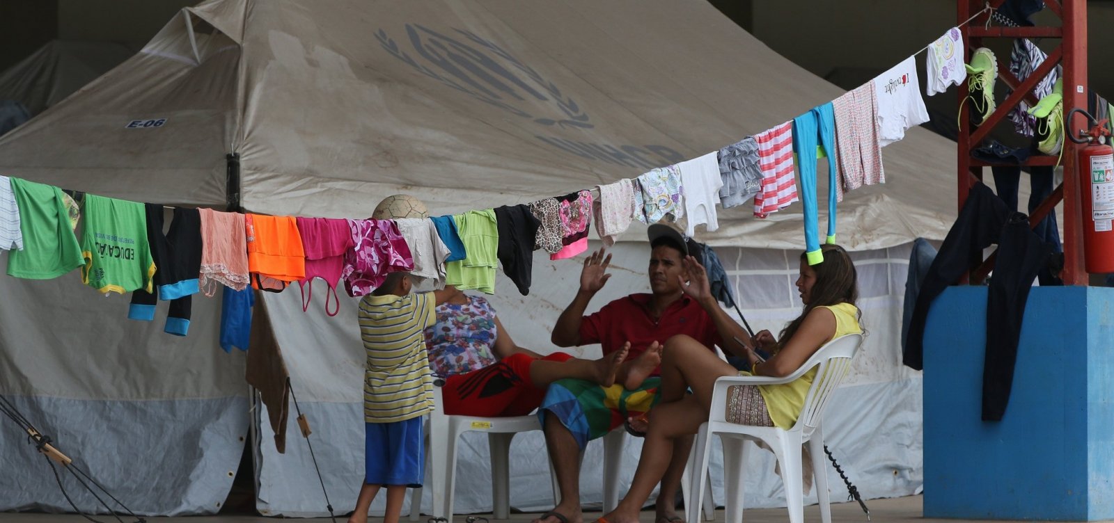 Governo federal enviará 36 médicos para atender venezuelanos em Roraima