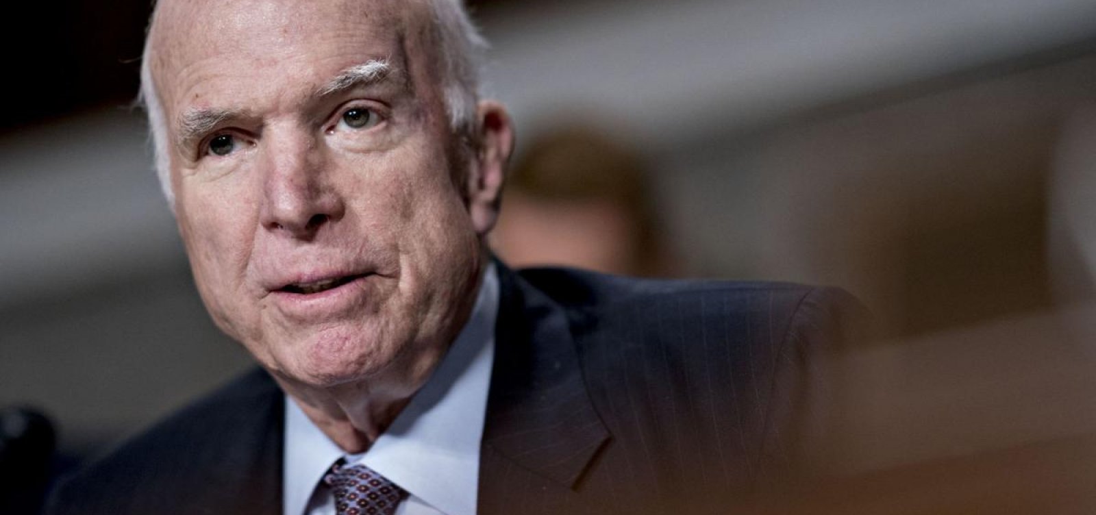 Morre aos 81 anos John Mccain, senador e ex-candidato à Presidência dos EUA