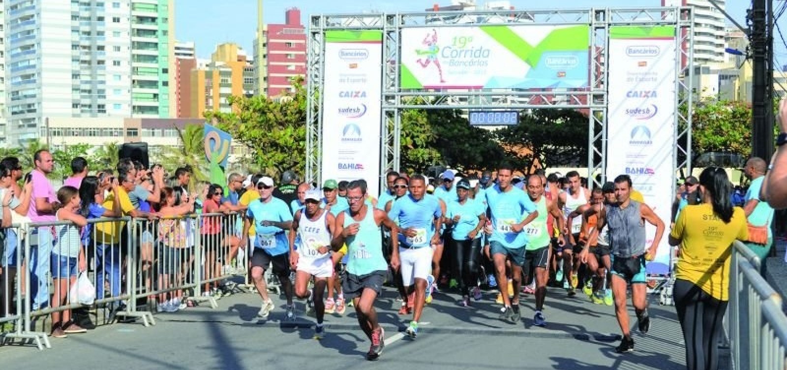 Secretaria comandada pelo PCdoB dá R$ 60 mil para corrida de sindicato liderado pelo partido