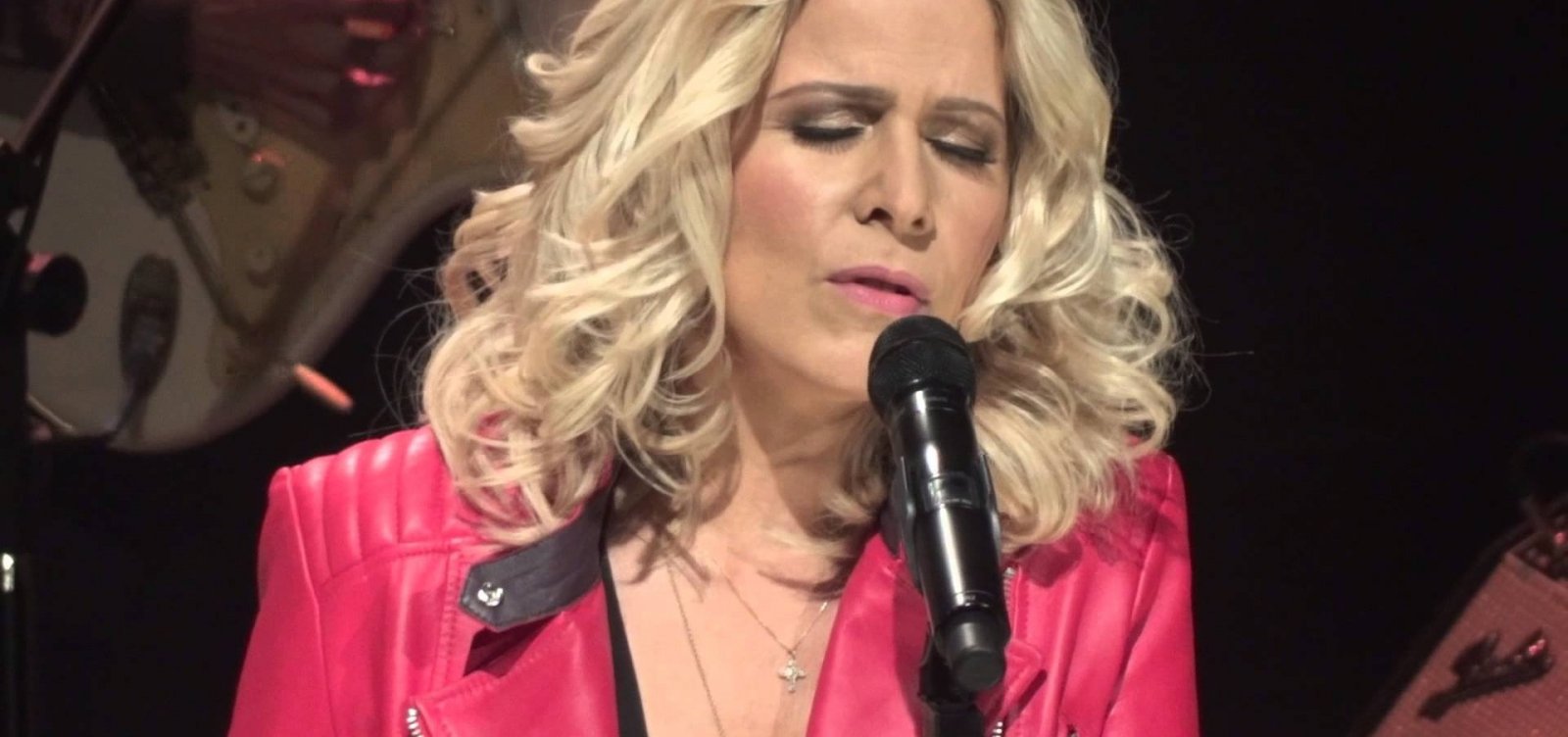 Paula Toller apresenta 'Como Eu Quero' no TCA em outubro
