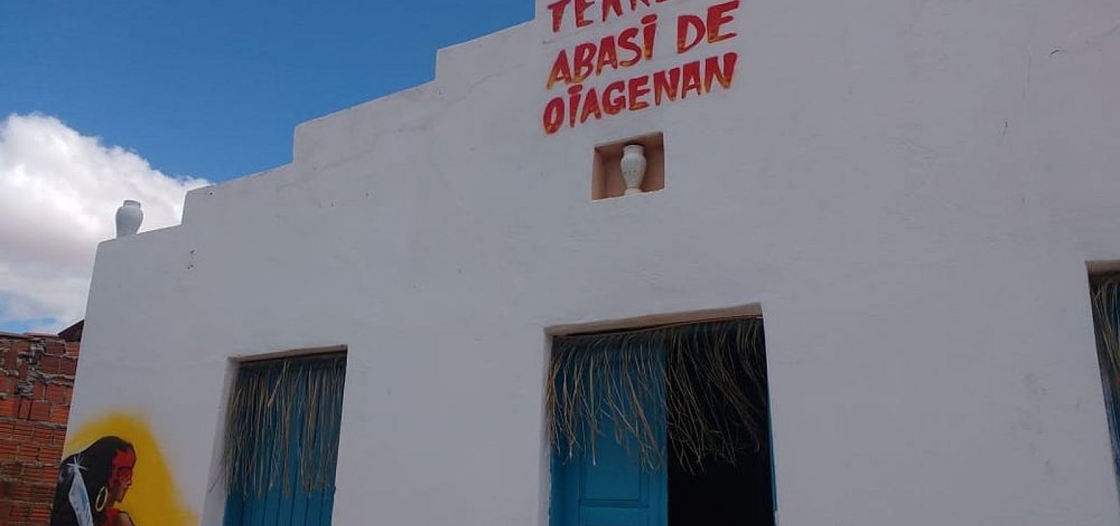 Terreiro de candomblé é apedrejado em Juazeiro