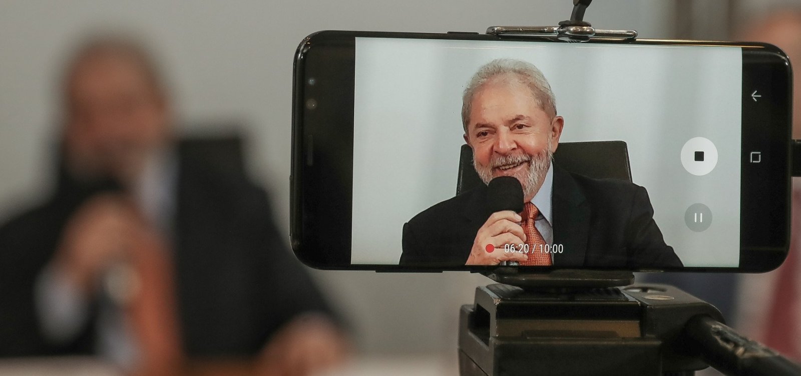 Defesa de Lula vai ao TSE e cobra 'isonomia' em cobertura de campanha presidencial