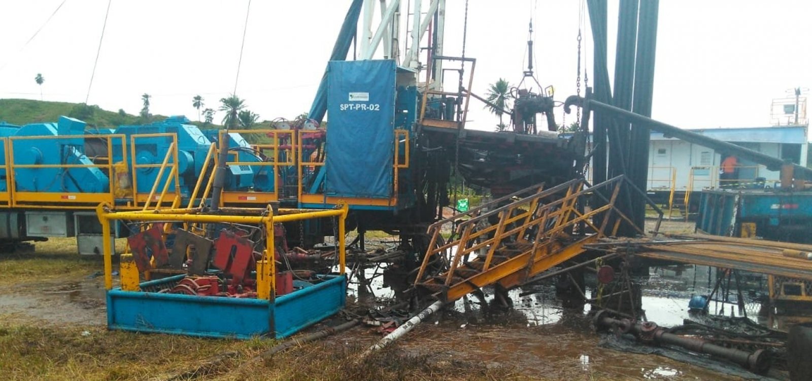 Funcionário da PetroRecôncavo morre após sofrer acidente na empresa