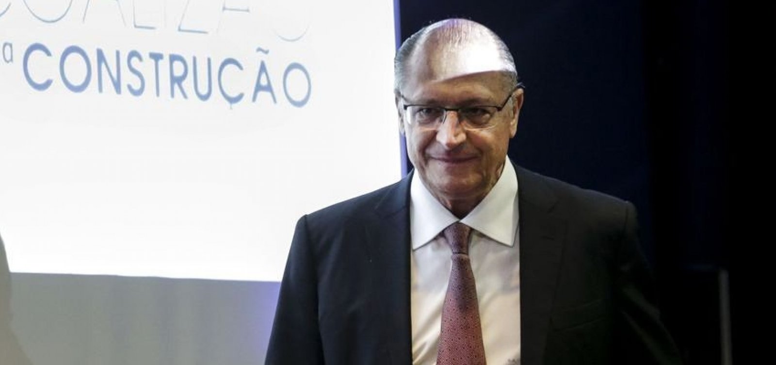 Em Caxias do Sul, Alckmin frustra produtores e empresários ao falar de violência