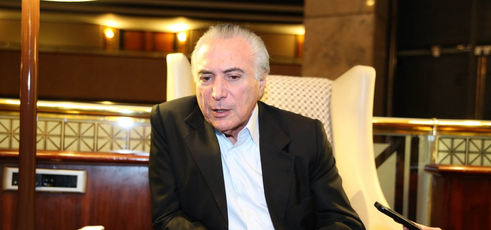 Temer diz que cogita limitar entrada de venezuelanos em Roraima