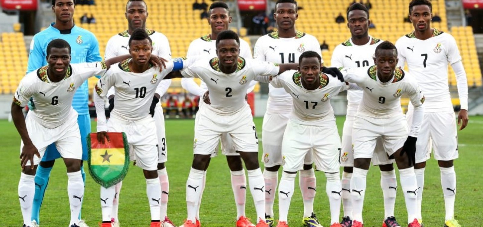 Fifa fecha acordo e desiste de punir Gana por interferência do governo