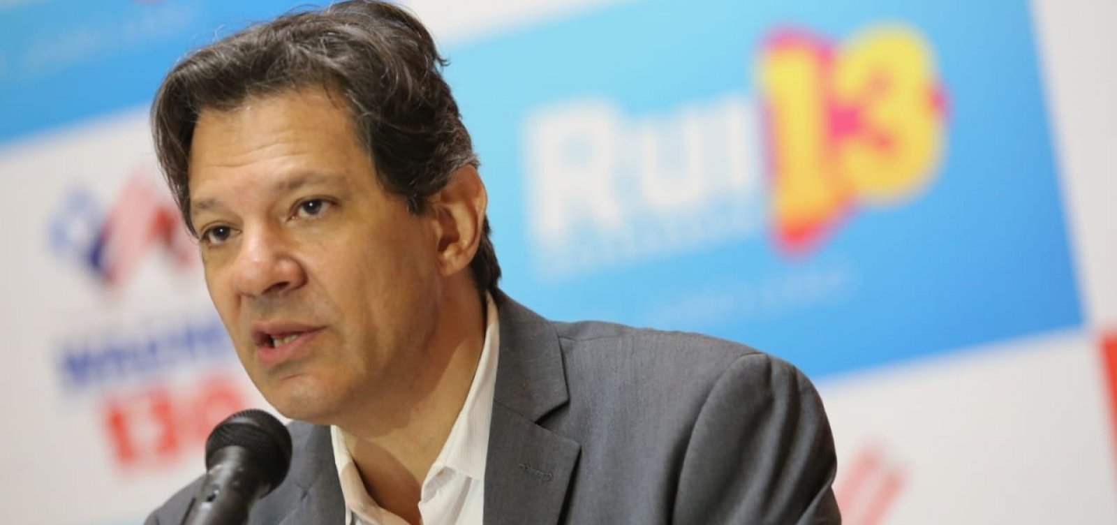 Haddad sobre ‘mensalinho’: ‘Eles iam roubar São Paulo e eu impedi’