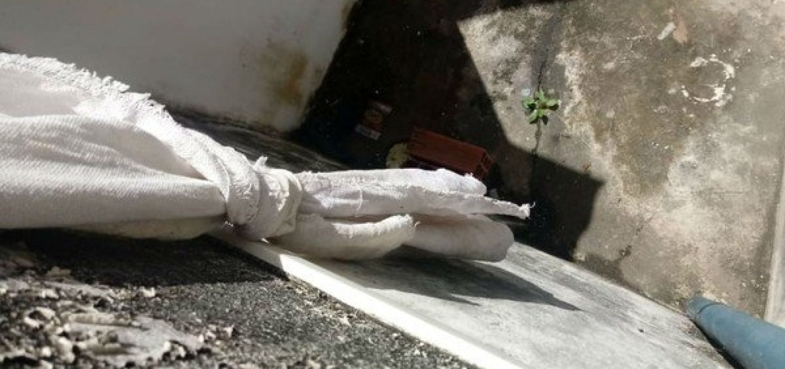 Centro de Saúde é arrombado em Salvador