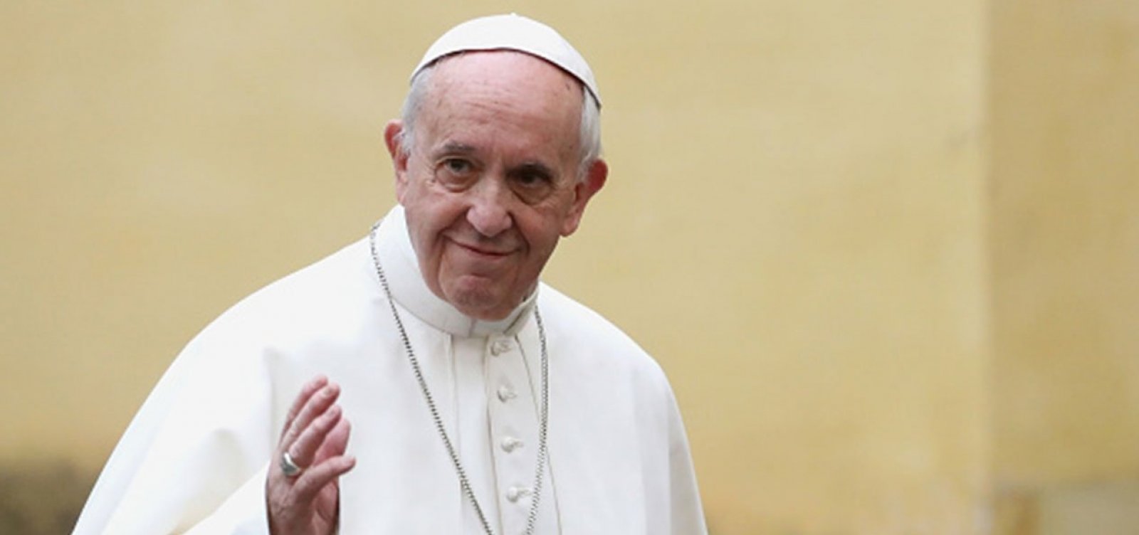 Arcebispo nega vingança em denúncia de corrupção contra papa Francisco