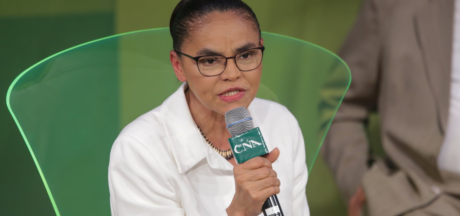 'Estou bem calçada depois da Lava-Jato’, diz Marina Silva no Jornal Nacional