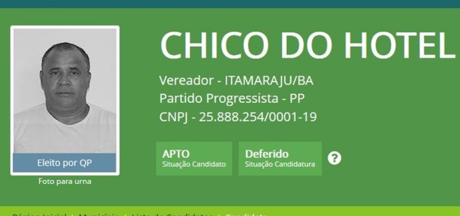 Vereador é detido após flagrante em carro com placa clonada