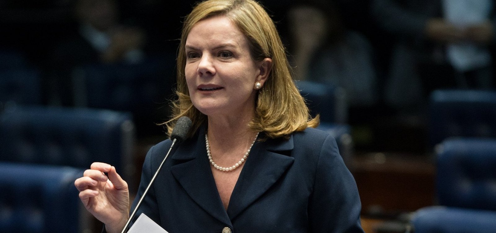 Decisão do TSE é 'mais uma violência' contra Lula, diz presidente do PT