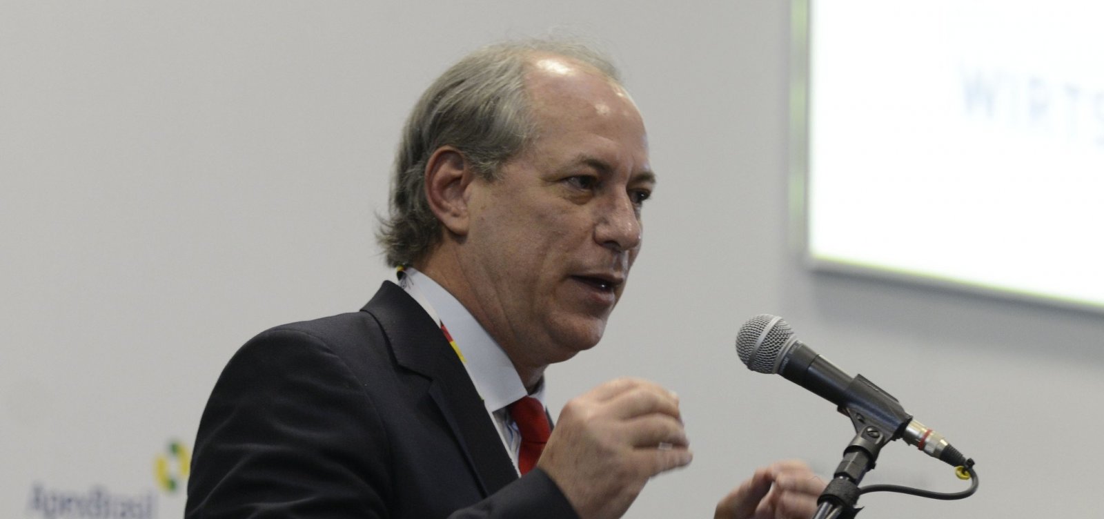 Ciro diz que 'compreende dor do PT', mas avalia que decisão do TSE sobre Lula evita 'traumas'