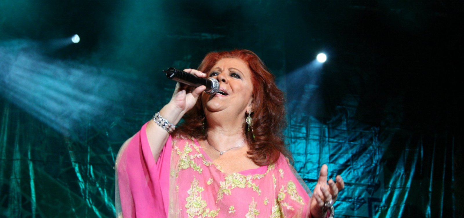 Beth Carvalho fará show hoje deitada por causa de fortes dores
