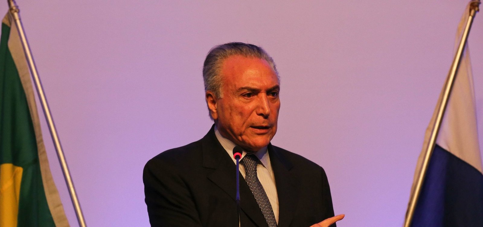 Temer vai ao Supremo contra prisão em segunda instância