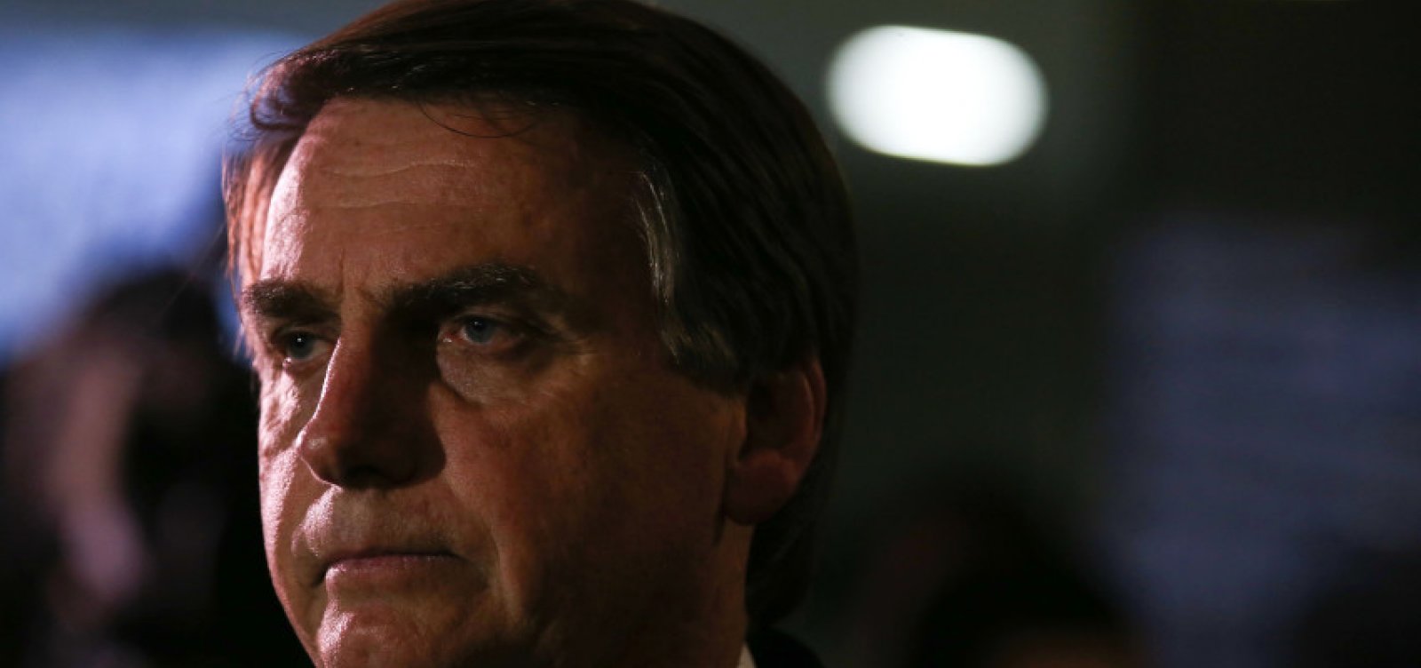 Bolsonaro diz que se eleito família será respeitada: 'Aqui tem macho e fêmea'