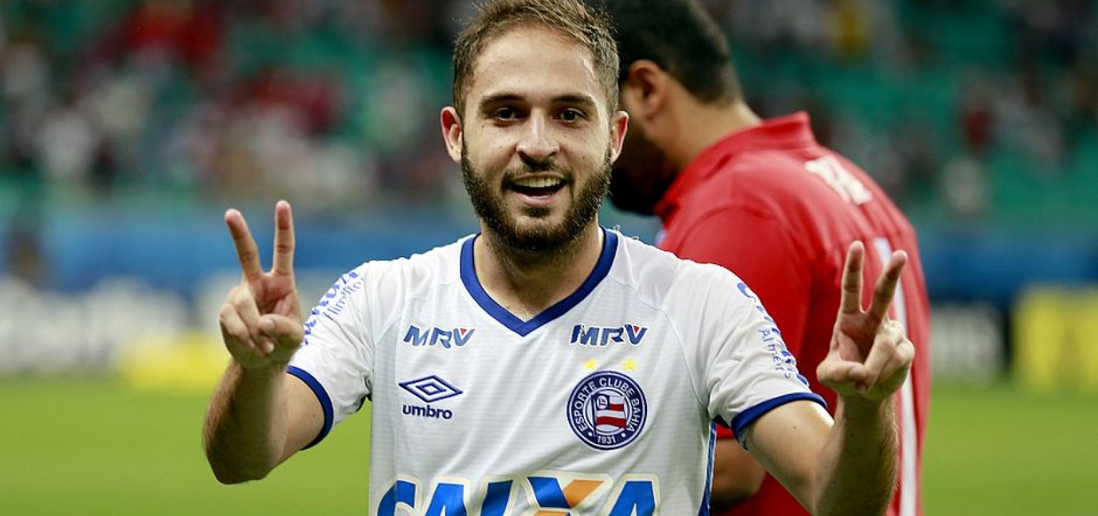 Régis pede para deixar o Bahia após nova proposta do Al-Wehda