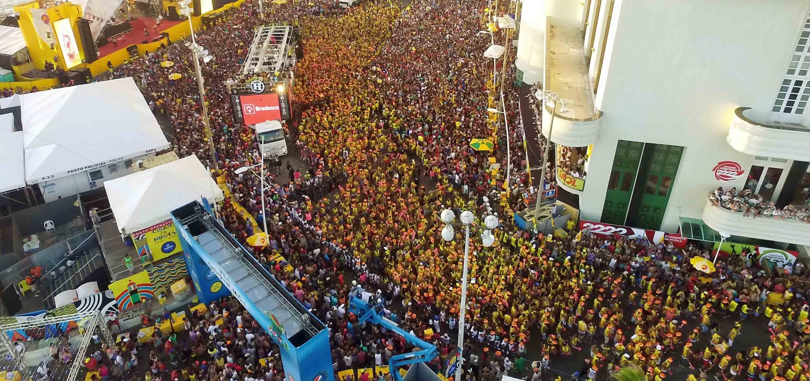 Prefeitura 'estranha' carta de artistas contra 'Cidade da Música' e diz que irá pagar direitos autorais