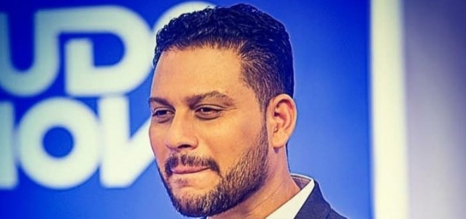 Darino se despede da 'TV Araru (sic)' após ser demitido: 'Sem mágoas, é do jogo'