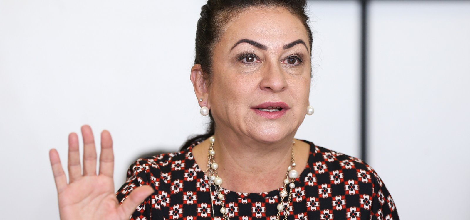 'Lista do trabalho escravo é apedrejamento antecipado', diz Kátia Abreu