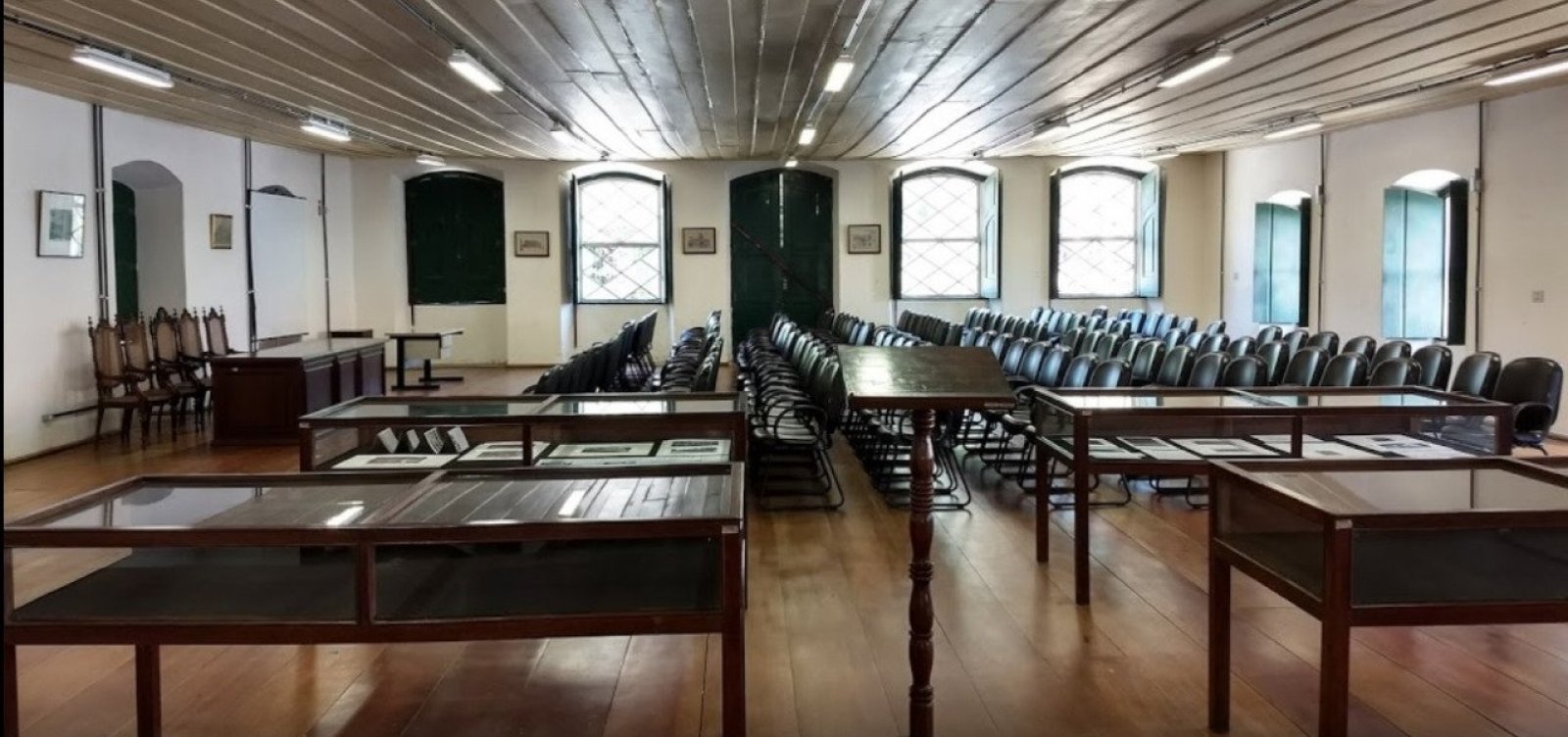 Maior acervo colonial, Arquivo Público do Estado corre riscos, alertam ativistas