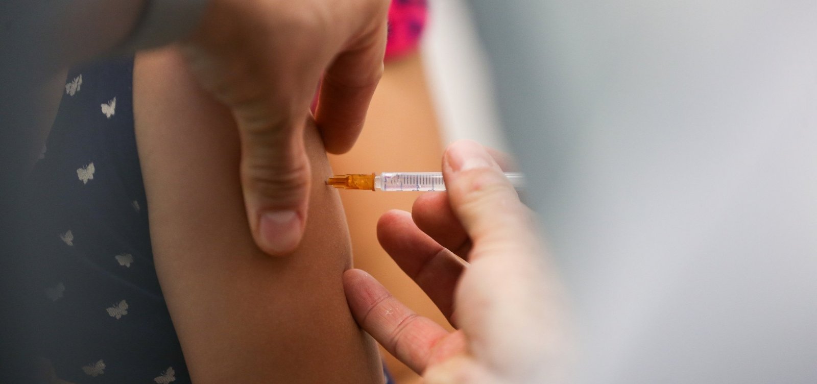 Sarampo: 1,5 mil casos são confirmados no país