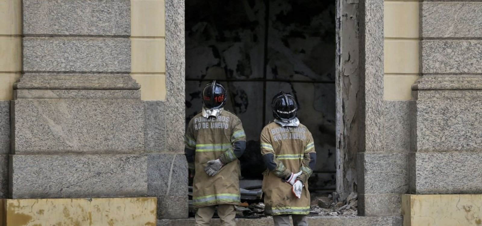 Governo prevê até um ano para obras do Museu Nacional serem iniciadas
