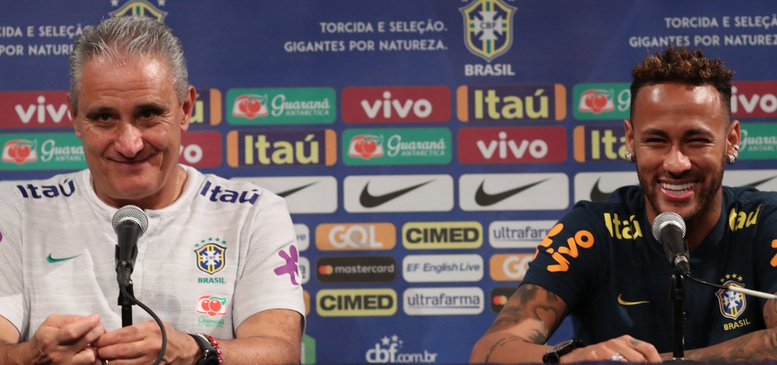 Tite escolhe Neymar como capitão e encerra rodízio: 'É um líder técnico'