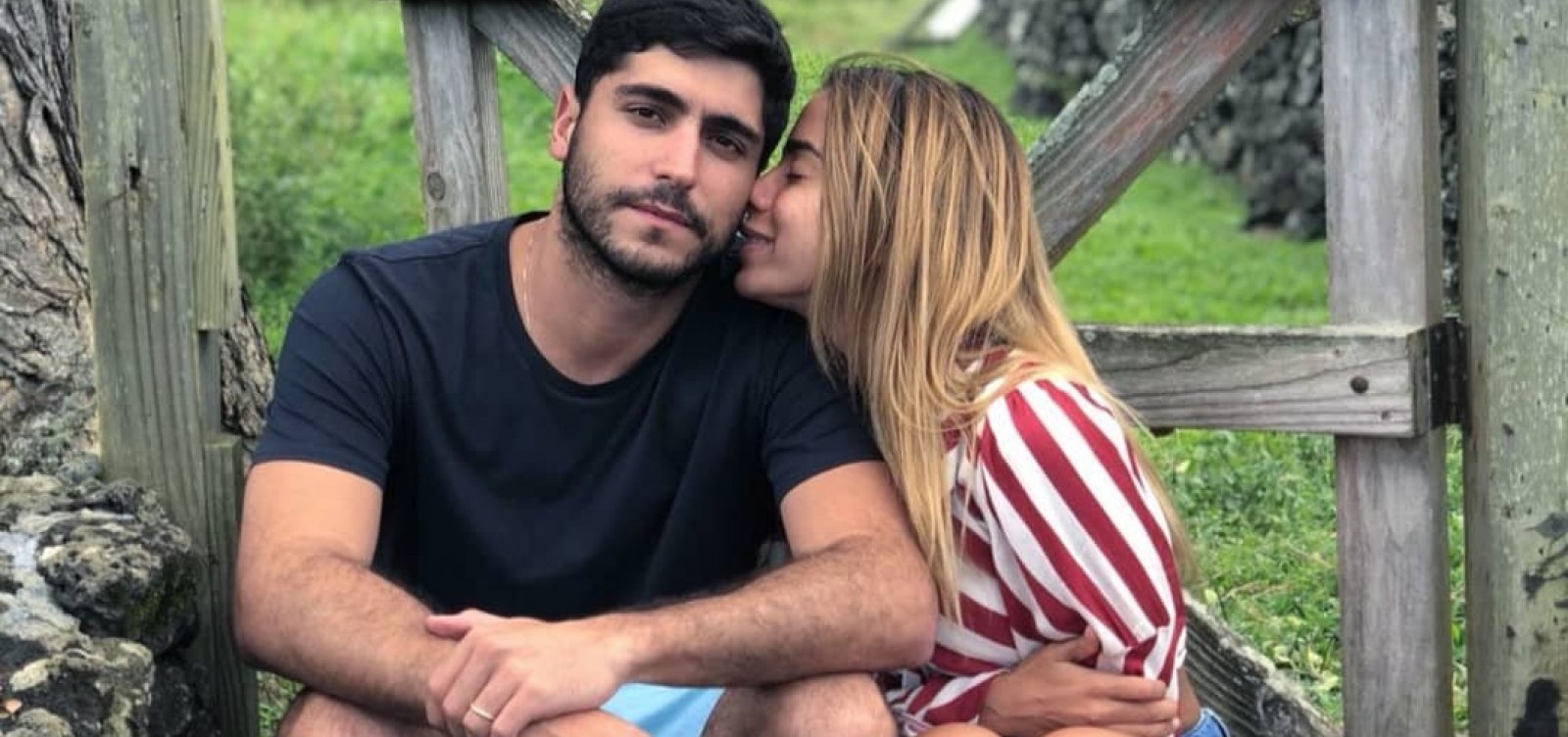 Anitta e Thiago Magalhães confirmam fim do casamento