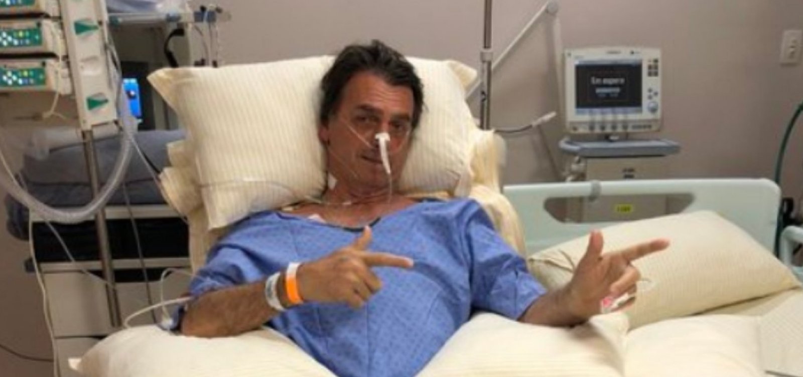 Estado de saúde é grave e Bolsonaro passará por nova cirurgia, diz boletim médico
