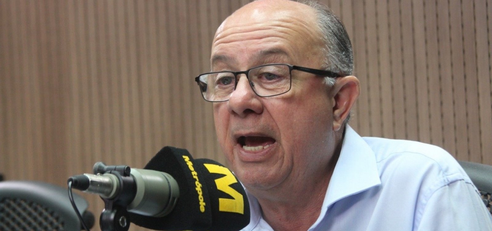 'Não tenho nada a ver com Temer', diz José Ronaldo