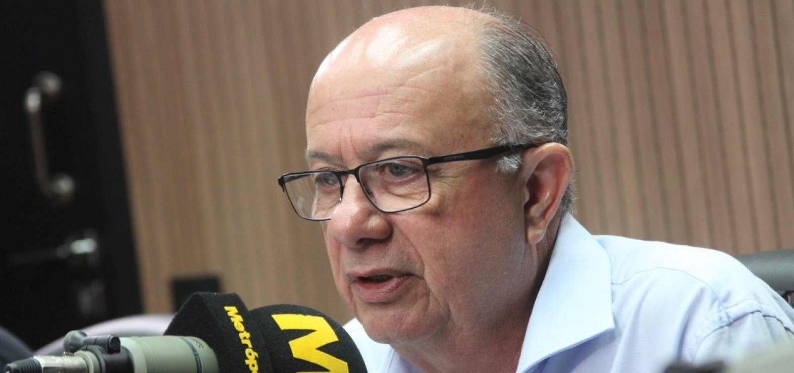 Candidato do DEM sobe tom contra Rui: ‘Achava que ia me conquistar para o lado dele’