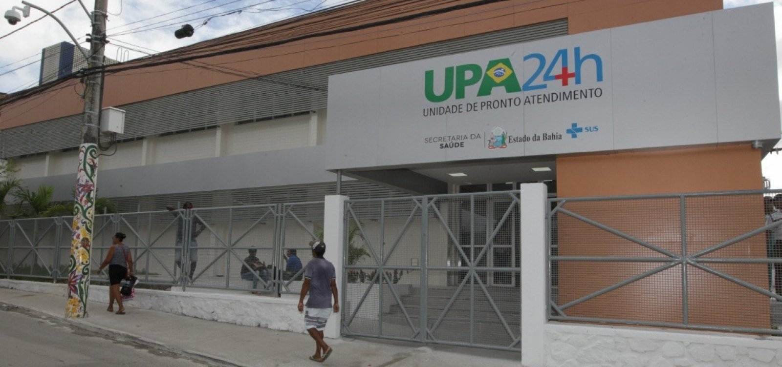 Governo inaugura UPA 24h no bairro de São Caetano