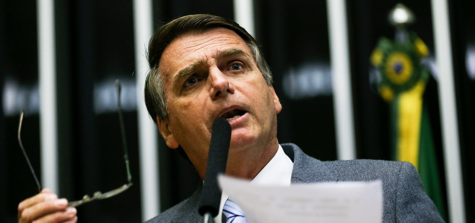 STF rejeita denúncia contra Bolsonaro por crime de racismo