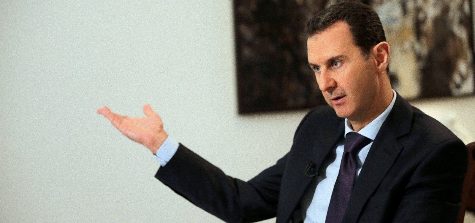 Assad é denunciado pela ONU por ataques químicos e crimes de guerra