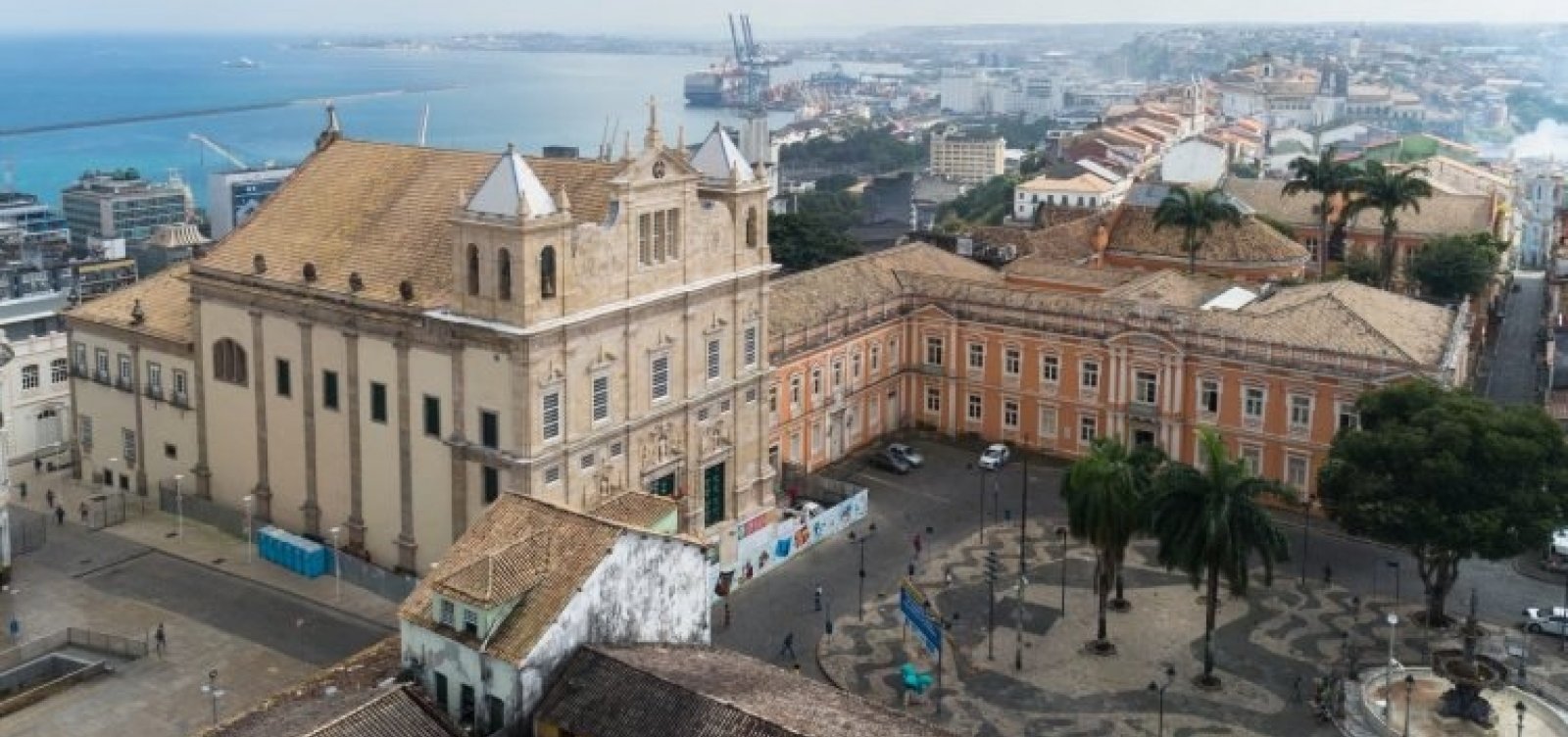 Catedral Basílica de Salvador é reaberta após restauração