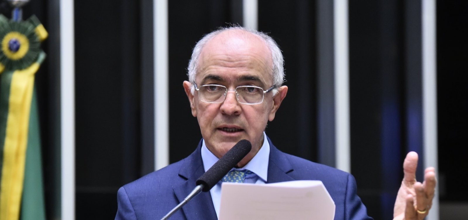 STF conclui inquérito sem achar provas e denúncia contra Aleluia cai para o TRE-BA